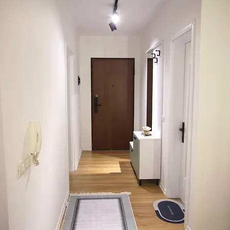 Tfs Apartmán