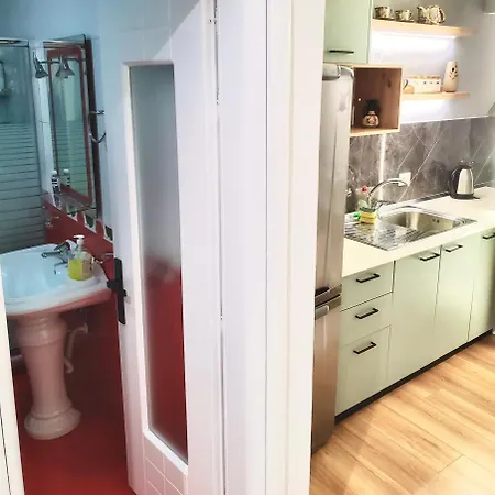 Tfs Apartment *