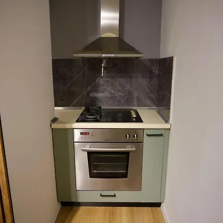 Apartment Tfs Tirana