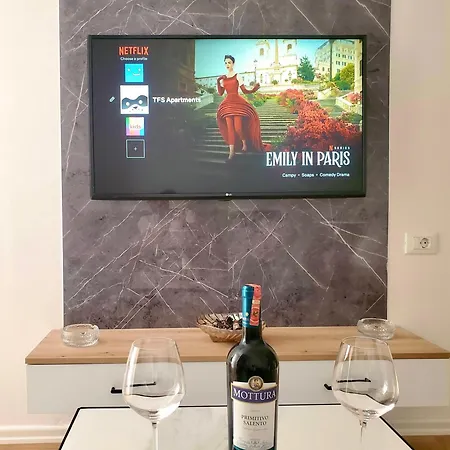 Appartement Tfs Tirana