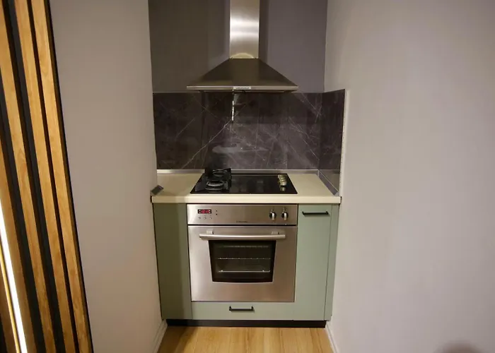 Apartament Tfs Tirana